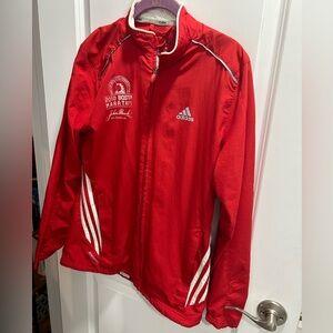 2010 Boston marathon jacket